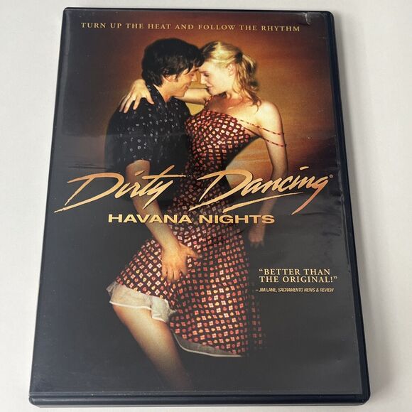 Dirty Dancing: Havana Nights (DVD, 2004) - Picture 1 of 3